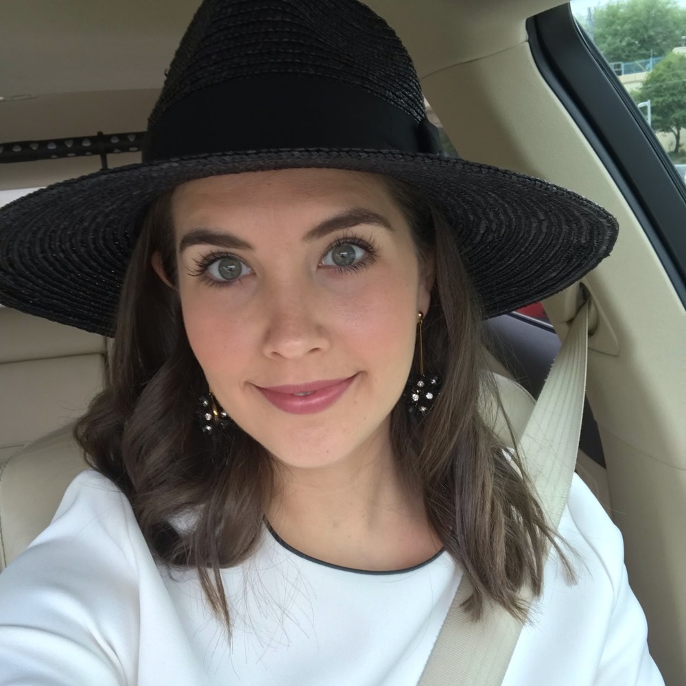 Meet your Posher, Catherine